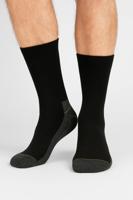 Stapp Yellow Walker Coolmax 2-Pack Sokken 4425 | 699 Zwart | Maat 46 - 38.134.009.02 - thumbnail