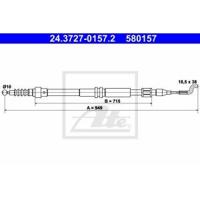 Handremkabel 24372701572 - thumbnail