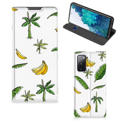 Samsung Galaxy S20 FE Smart Cover Banana Tree Samsung Galaxy S20 FE Smart Cover Banana Tree