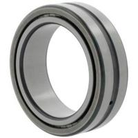 INA SL192312 cilindrisch rollager, enkele rij, afneembare binnenring, semi-solide, geflensde, normale uitgang, open uiteinde, metrisch, 60 mm ID, 130 mm OD, 46 mm breedte, 3400 tpm maximale - thumbnail