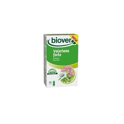 Biover Valeriana forte 45 Capsules