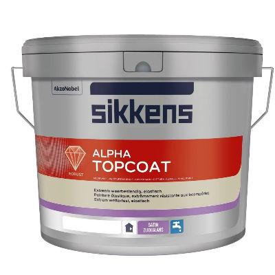 Sikkens Alpha Topcoat