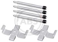 Accessoireset, schijfremblok 1713Q - thumbnail