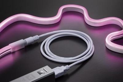 Paulmann Ledstrip USBNeon Colorflex set - 70558