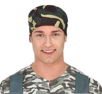 Camouflage Kap Army - thumbnail