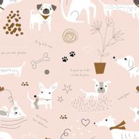 HACIENDO EL INDIO PANZUP by Bouti Sprei voor honden, 4 bed, 150 cm - thumbnail