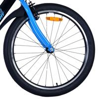 Volare sportivo kinderfiets - jongens - 24 inch - zwart blauw - thumbnail