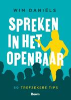 Spreken in het openbaar - Wim Daniëls - ebook - thumbnail
