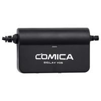 Comica Multi-functional Single Lavalier microphone Universal for Smartphone&Camera - thumbnail