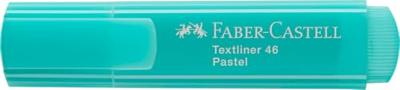 Faber Castell Markeerstift - 1546 pastel turkoois