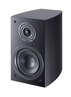 HECO VICTA ELITE 202 Lautsprecher Schwarz (2 PLTS)