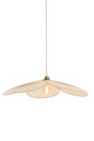 Light & Living HanglampFyano bloem crème Ø 79cm - 2979582 - thumbnail