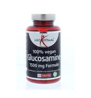 Lucovitaal Puur Glucosamine 1500mg Tabletten - thumbnail