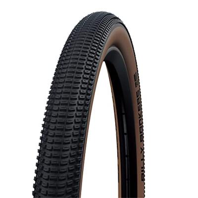 Schwalbe Vouwband billy bonkers performance 20 x 2.00" / 50-406 - zwart/bruin