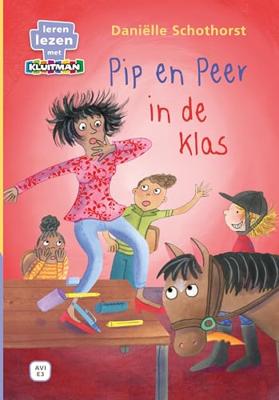 Boek Avi E3 Pip En Peer In De Klas