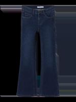 Name it winter jeansbroek meisjes - blauw - bootcut fit - NkfPolly - thumbnail