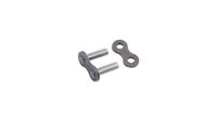 RK Full rivet lock 428 mxz1 gray - thumbnail