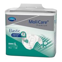 Molicare Pr Elastic 5 Drops l 30 P/s - thumbnail