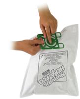 Numatic NVM-2BH Stofzuigerzakken - thumbnail