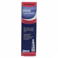 Snoreeze Neusspray 10ml - thumbnail