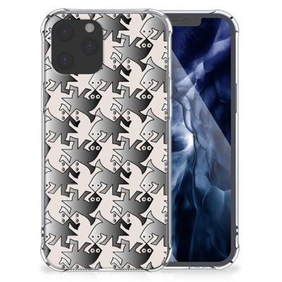 iPhone 12 Pro Max Case Anti-shock Salamander Grey