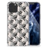 iPhone 12 Pro Max Case Anti-shock Salamander Grey - thumbnail