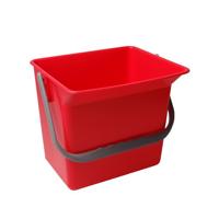 Wecoline Weco emmer rood 6ltr. - thumbnail