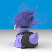 Minions Tubbz PVC Figure Purple Minion Boxed Edition 10 cm - thumbnail