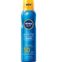 Nivea Sun Protect & Dry Touch Spray Spf50 (200ml) - thumbnail