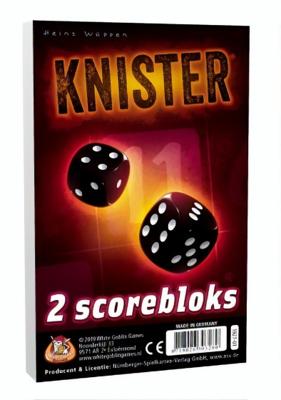 White Goblin Games White goblin knister 2 scorebloks