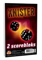 White Goblin Games Knister scoreblokken uitbreidingsset, 2st. - thumbnail