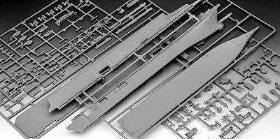 Revell 1/700 US Navy WASP Class Assault Carrier