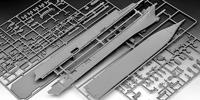 Revell 1/700 US Navy WASP Class Assault Carrier - thumbnail