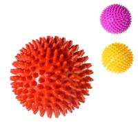 Nobleza Honden speelbal - Egelbal met piep - 7 cm - thumbnail