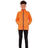 Mac in a sac Mini Kinder Regenjas Neon Orange 5/7 - thumbnail