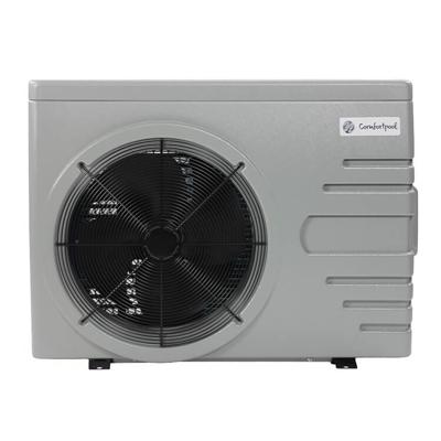 Comfortpool inverter 9 zwembad warmtepomp