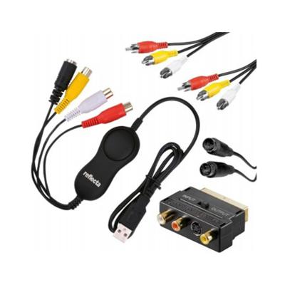 Reflecta Videograbber Set USB Reflecta Videograbber Set USB