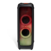 Party Box 1000 - Powerful Portable Party Speaker with Full LED Front and DJ Pad - Zwart - thumbnail