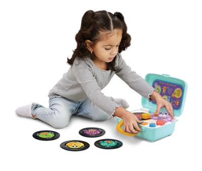 VTech mijn eerste platenspeler