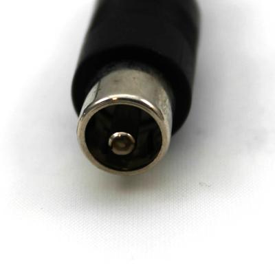 Van Beijck acculader li-ion universeel tulp coax