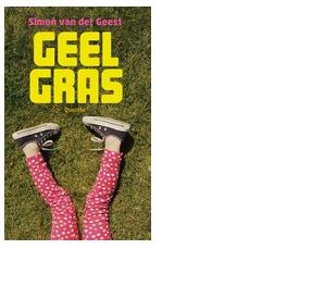 Geel gras - Simon van der Geest - ebook