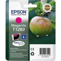 Epson Inktcartridge T1293 Origineel Magenta C13T12934012 - thumbnail