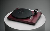 Pro-Ject: Debut EVO 2 platenspeler - Satijn rood - thumbnail