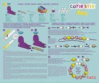 Kralen Lansay Cutie Stix - thumbnail