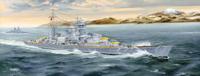 Trumpeter 1/350 German Heavy Cruiser Blucher - thumbnail