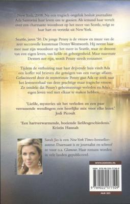 Sarah  Jio Die avond aan het meer