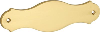 Naamplaat Classic MGG