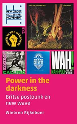 Power in the darkness - Wiebren Rijkeboer - ebook