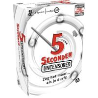 Goliath 5 Seconds 18+ Partyspel - thumbnail