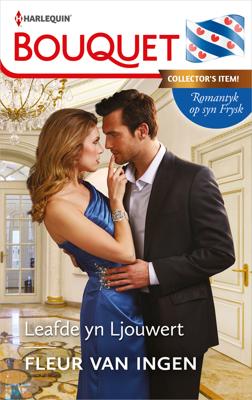 Leafde yn Ljouwert - Fleur van Ingen - ebook